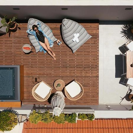 Μuses Suites Réthimno Kültér fotó