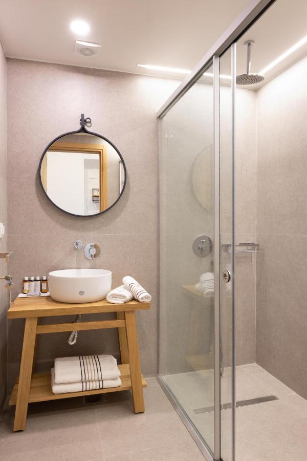 Μuses Suites Réthimno Kültér fotó