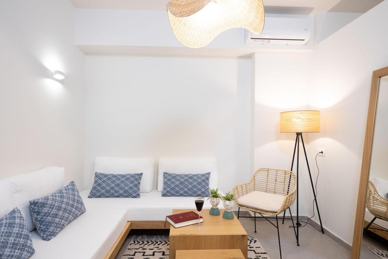 Μuses Suites Réthimno Kültér fotó
