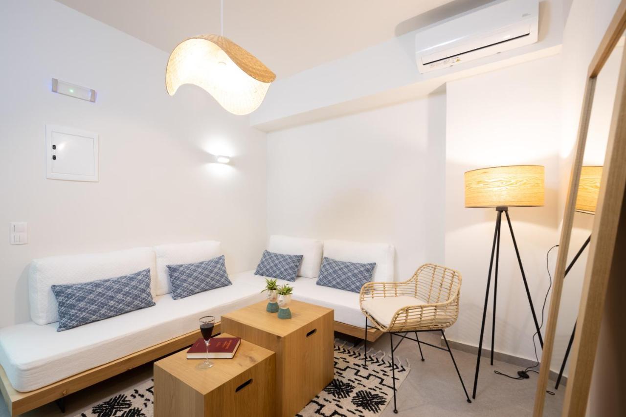 Μuses Suites Réthimno Kültér fotó