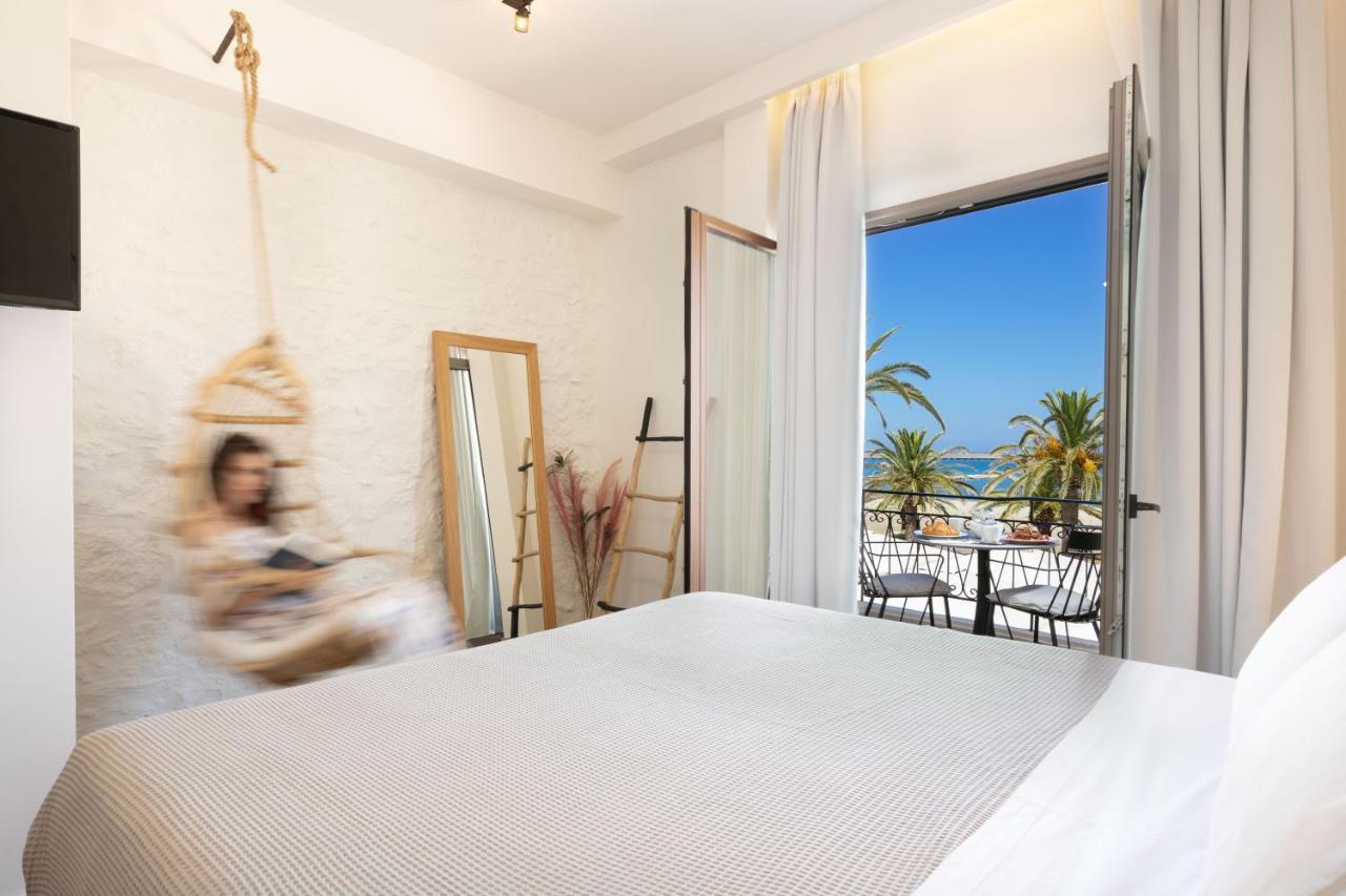 Μuses Suites Réthimno Kültér fotó