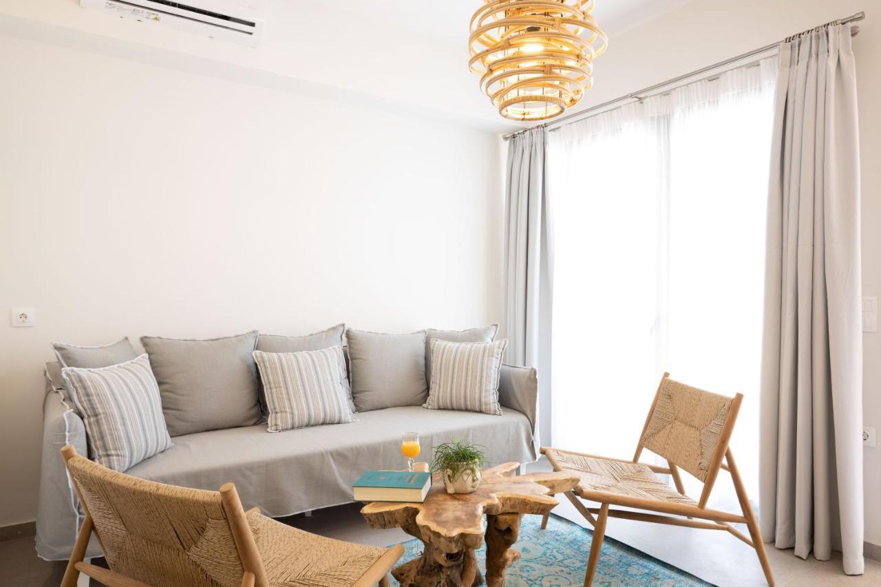 Μuses Suites Réthimno Kültér fotó