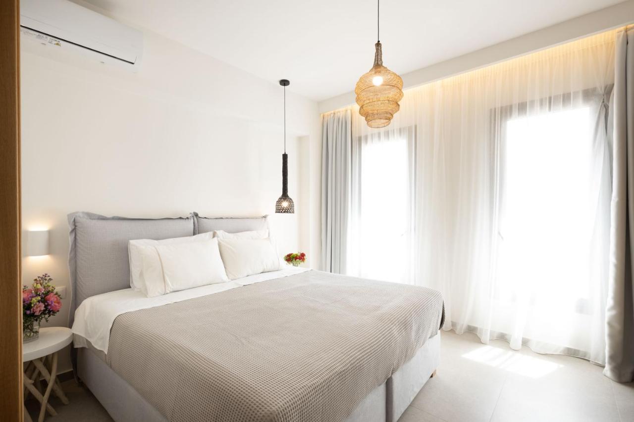 Μuses Suites Réthimno Kültér fotó